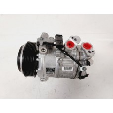 Компрессор кондиционера mercedes w205 w213 w253, a0008303002