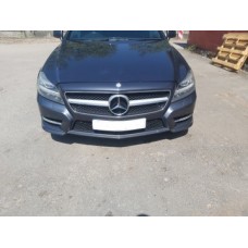 Перед капот кронштейны. бампер 755 mercedes cls w218 amg