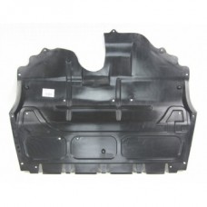 Защита двигателя audi a1 8x 04. 10- 01. 15