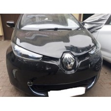 Renault zoe усилитель бампера переднего