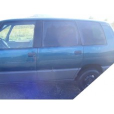 Renault espace 2 ii 91- 97 стекло левая задняя