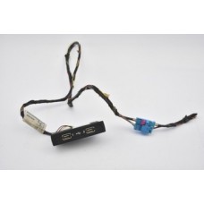 Панель разъем гнездо usb a1728202826 mercedes w117 w212