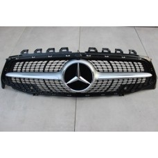 Решетка радиатора камера mercedes cla ii w118 18- 22