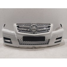 Бампер перед mercedes glk w204 x204