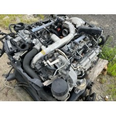 Mercedes cls w218 3, 0cdi двигатель om642854 motor