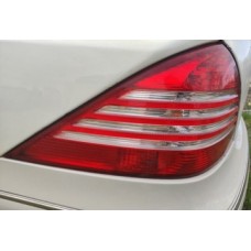 Фары задние- рестайлинг 2004 mercedes cl w215 как новые!