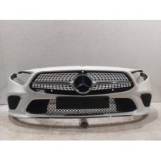 Бампер перед mercedes cls w257