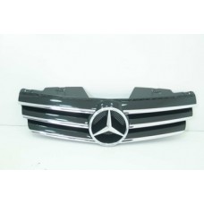 Решетка радиатора решетка mercedes sl r230 55 amg