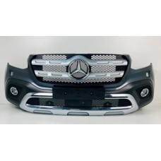 Mercedes x- класса w470 бампер перед 4xpdc 7259