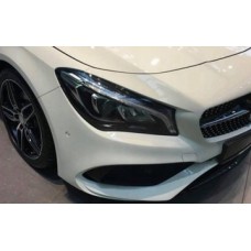 Mercedes cla w117 рестайлинг fulled комплект установка