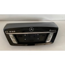 Крышка багажника комплектный mercedes cl w216 рестайлинг 040