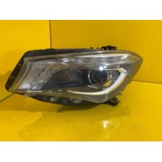 Фара левая mercedes cla w117 bi ксенон a1179065100