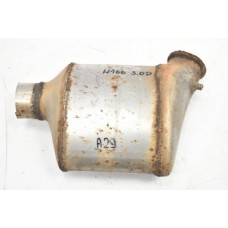 Катализатор dpf sk0019 3. 0d mercedes ml gle w166