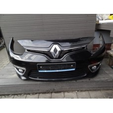 Renault fluence 14r рестайлинг бампер передний комплектный