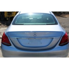 Крышка багажника задний mercedes c w205 988