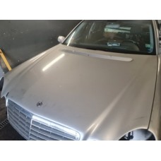 Капот mercedes e класса w211 седан orygi краска 744