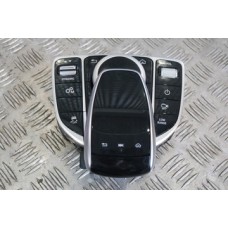 Панель контролер idrive mercedes w463/ 4 a4639008002