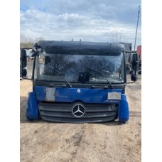 Кабина mercedes atego euro 6 ежедневно цена brutto