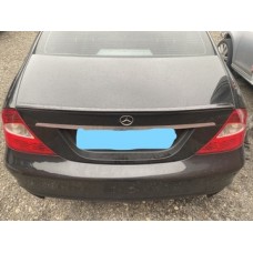 Крышка багажника mercedes бенз cls w219 цвет 197