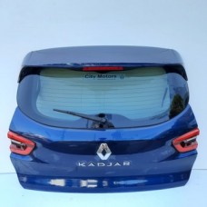 Renault kadjar крышка багажника