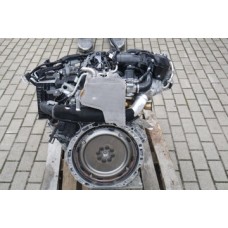 Двигатель комплектный mercedes g w463/ 4 4. 0d 656929