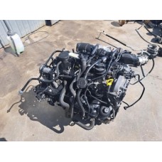 Mercedes w246 w117 комплектный двигатель 270920 2, 0 fv