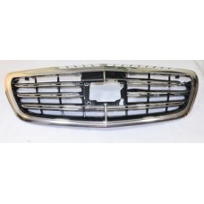 Решетка радиатора mercedes s класса 222 a2228802900