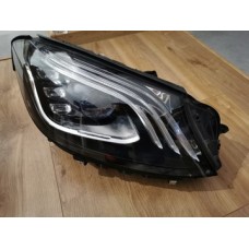 Mercedes s w223 полный светодиод/ led a2229062005 multibeam