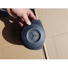 Mercedes w205 подушка в руль air bag