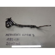 Направляющая бампера левый задний mercedes w245 a1698851321