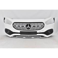 Mercedes gla w247 h247 обычный бампер оригинал