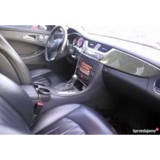 Mercedes cls w219 рестайлинг консоль торпедо комплект ориг.