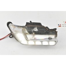 Противотуманная фара свет drl светодиод/ led левый w212 mercedes бенз