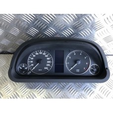 Mercedes a- класса w169 w245 щиток приборов часы европа