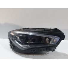 Mercedes cla w118 фара multibeam светодиод/ led правая 13003