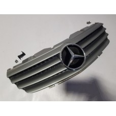 Решетка радиатора решетка радиатора решетка радиатора mercedes sl r230 w230