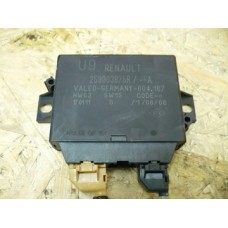 Модуль блок управления парктроники 259903875r renault latitude