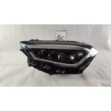 Mercedes gla w247 полный светодиод/ led левый multibeam