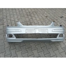 Бампер mercedes b класса w245 хром