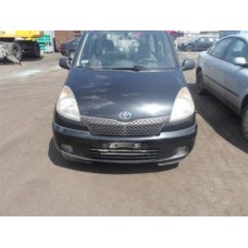 Капот toyota yaris verso код 209