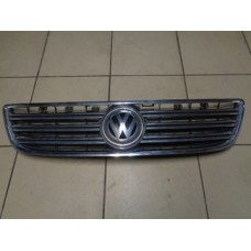 Решетка радиатора решетка vw phaeton 02- 08 3d0853600a