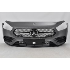 Mercedes b- класса w247 247 amg бампер передний