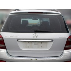 Крышка багажника mercedes gl x164 06- 12 775