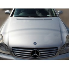 Капот покрытие двигателя mercedes cls w219 04- 08r 775