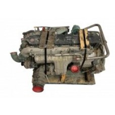 20970214 Engine D7E290 VOLVO B7R