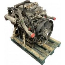 51011006136 Engine assembly D0834LFL MAN TGL