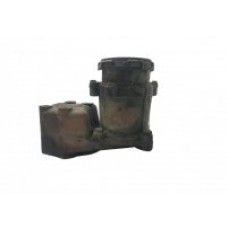 51018047038 + 51018010064 Crankcase Ventilation Oil Mist Separator E2866, E2876, D2876, D2848 MAN