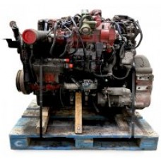 ISLG320 Engine assy CUMMINS SOLARIS