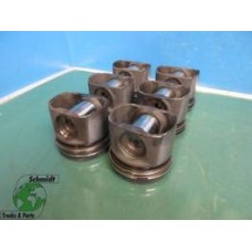 Ginaf 1629639 Zuigers (6x) MX 340 MOTOR