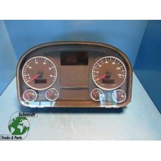 MAN 81.25807-7120 Dashboard MAN